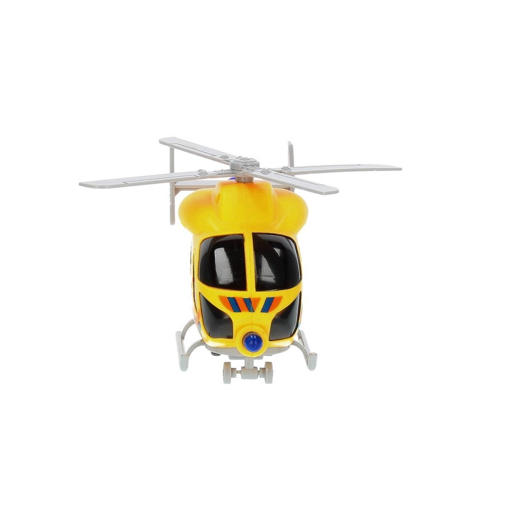 HELIKOPTER MOJE MIASTO MEGA CREATIVE 462667